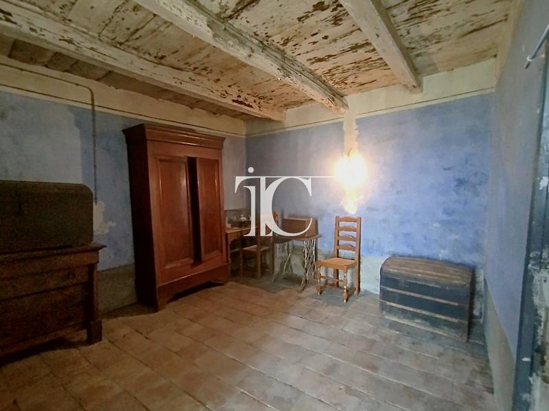 Maison en pierre - 90 m² - 5 pièces