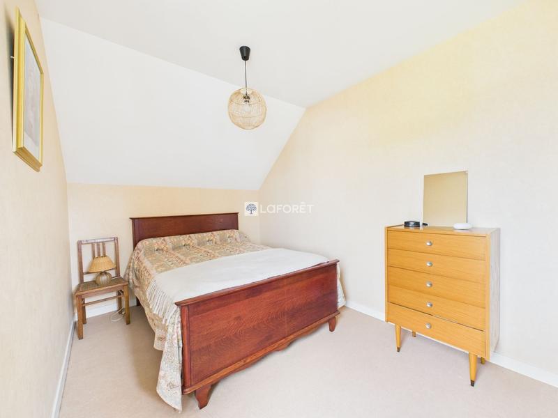 Maison ancienne - 81 m² - 4 pièces