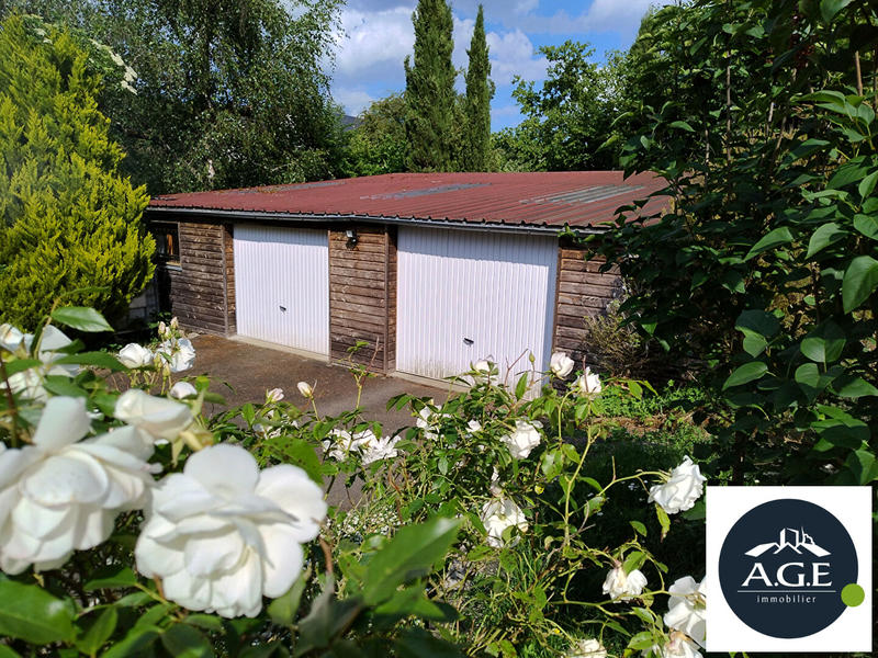 Maison - 113 m² - 5 pièces