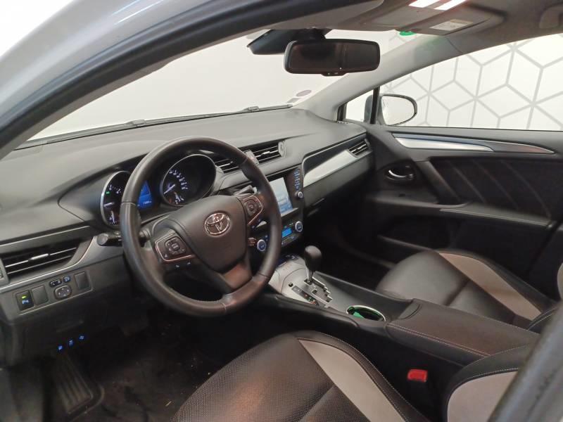 Toyota Avensis 147 Vvt-i Cvt Executive