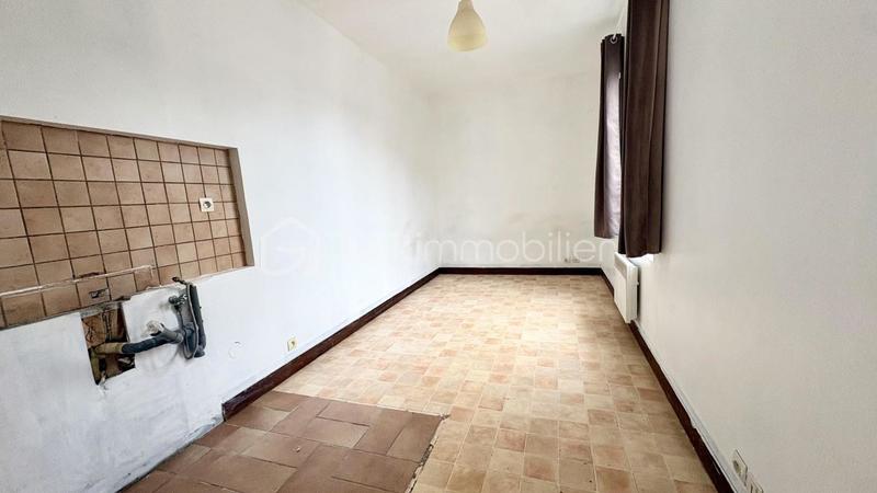 Studio - 17 m² - 1 pièce