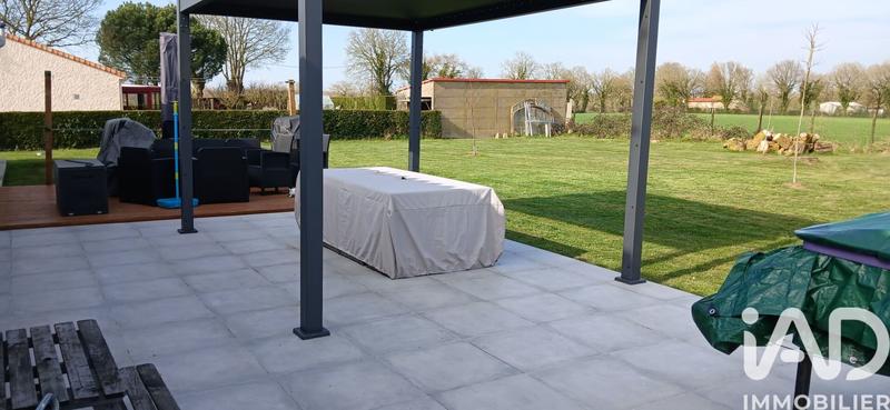 Maison - 173 m² - 6 pièces