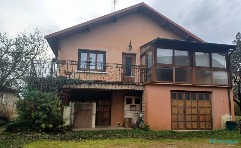 Maison ancienne - 99 m² - 4 pièces