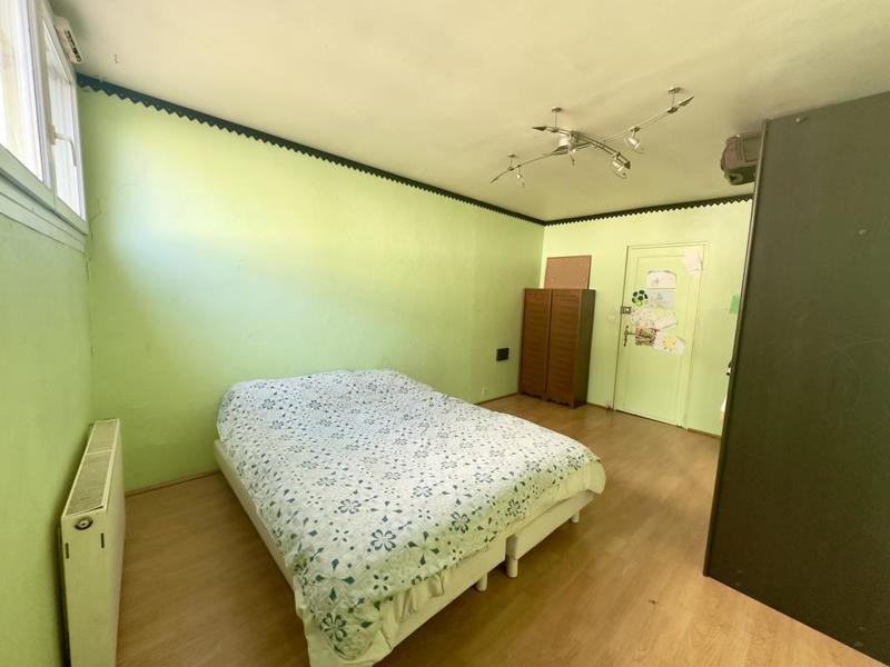 Appartement ancien - 110 m² - 4 pièces