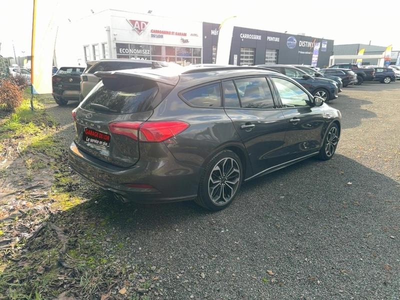 Ford Focus Sw IV - 1.0 EcoBoost 125 ch mHEV St-Line X