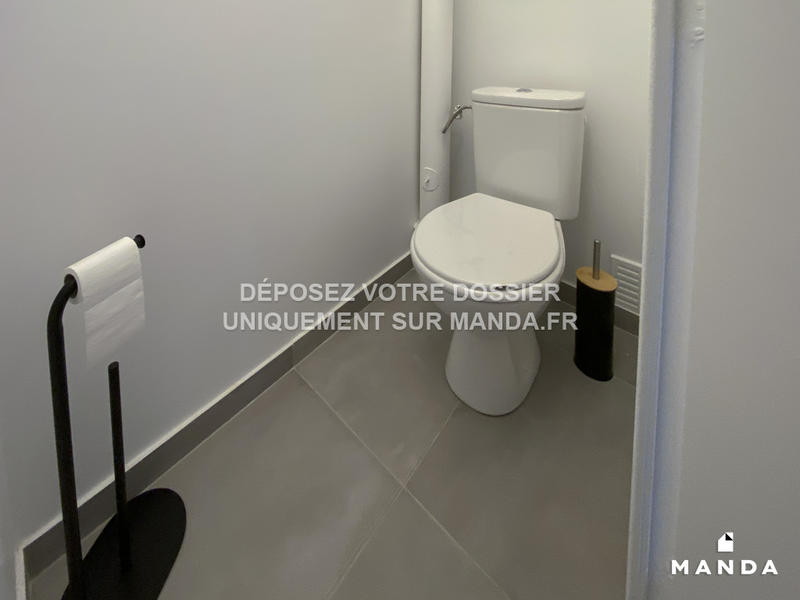 Chambre - 9 m² - 4 pièces