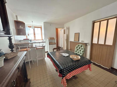 Maison - 42 m² - 3 pièces