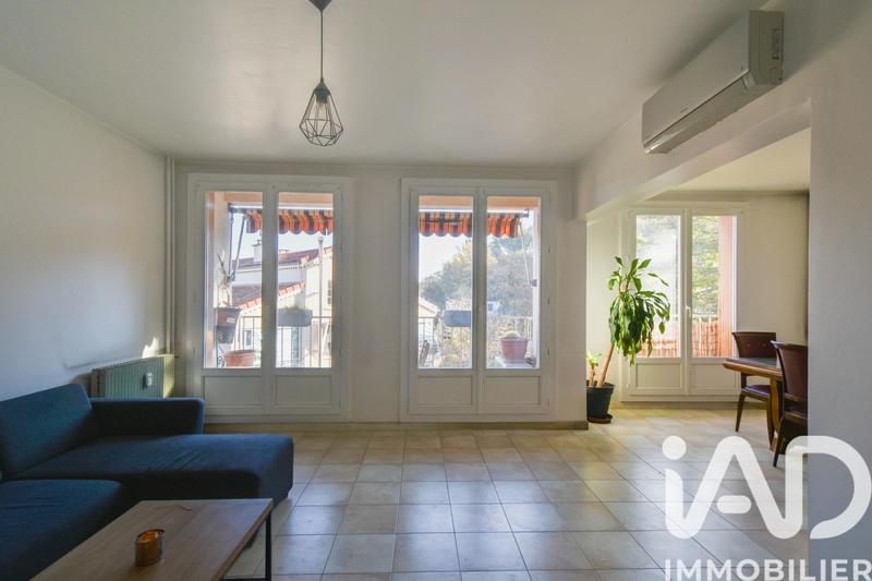 Appartement - 96 m² - 4 pièces