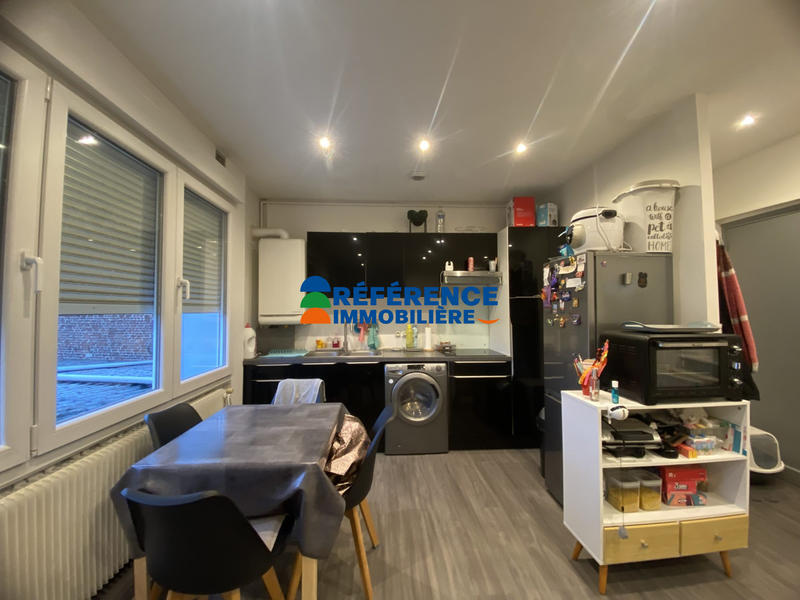 Appartement - 39 m² - 2 pièces