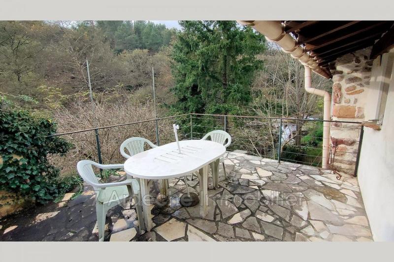 Maison en pierre - 145 m² - 5 pièces