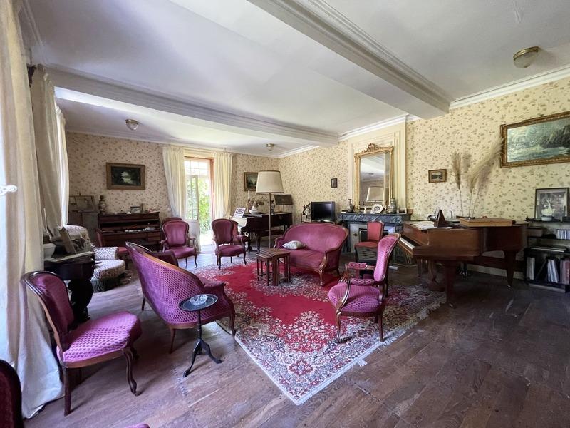 Château - 600 m² - 16 pièces