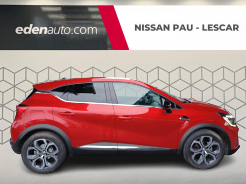 Renault Captur mild hybrid 140 Techno