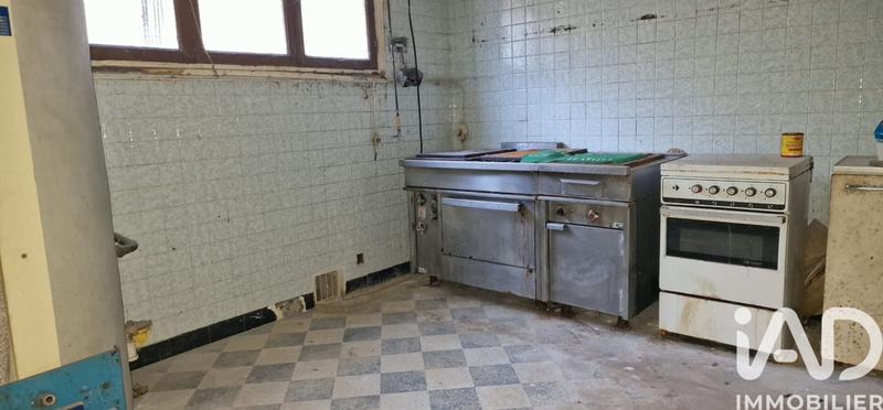 Immeuble - 376 m² - 25 pièces