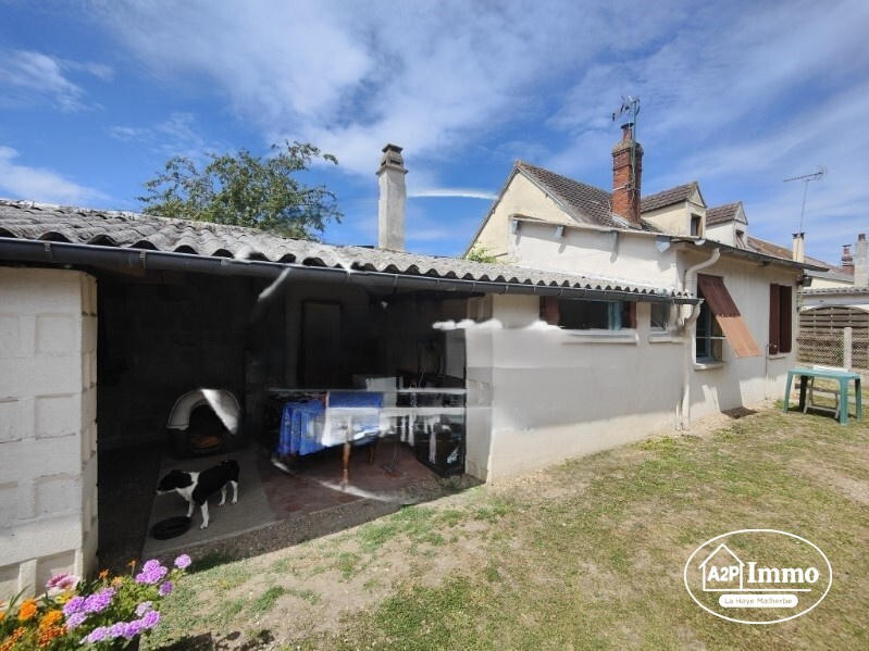 Maison - 77 m² - 4 pièces