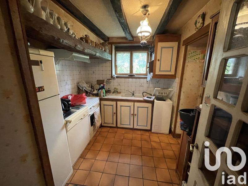 Maison - 120 m² - 4 pièces