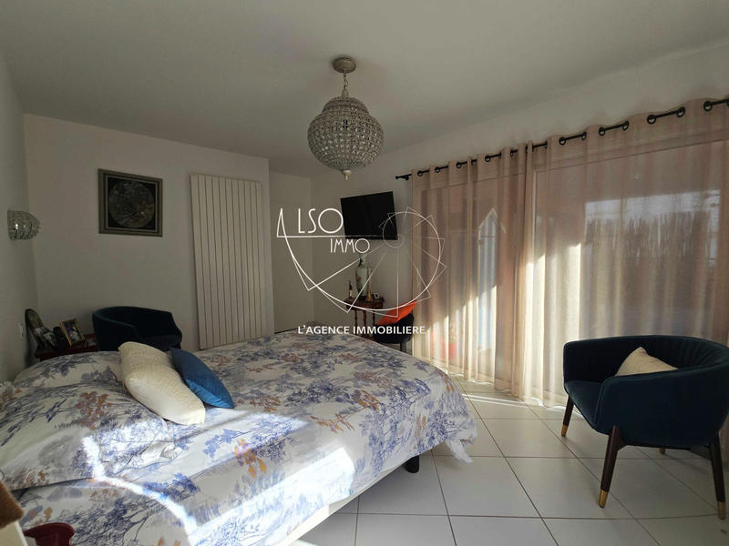 Appartement - 97 m² - 3 pièces