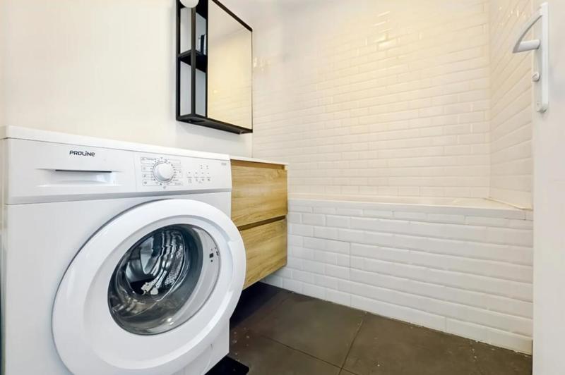 Appartement - 48 m² - 2 pièces