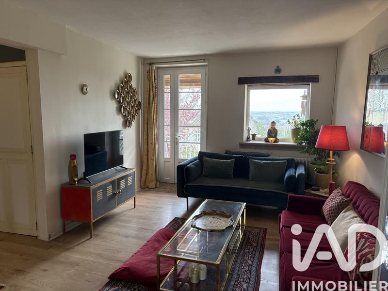 Maison de ville - 138 m² - 5 pièces