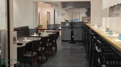 Fonds de commerce - Local commercial - 1 m²