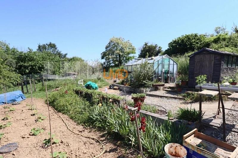 Ferme - 310 m² - 10 pièces