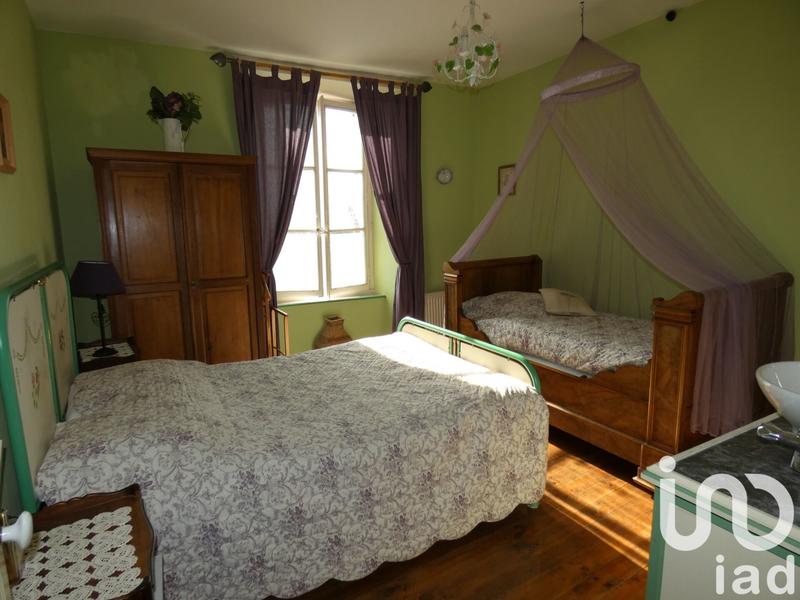 Maison de village - 300 m² - 10 pièces