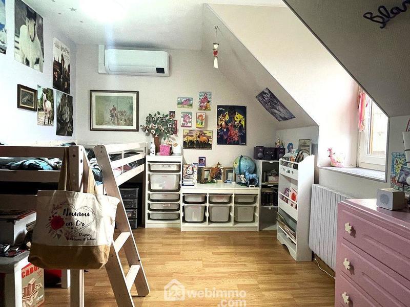 Maison - 136 m² - 5 pièces