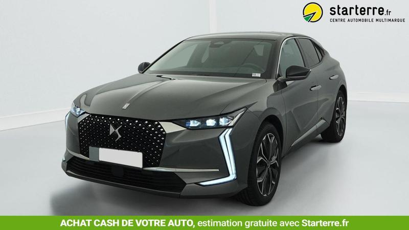 Ds Ds 4 PureTech 130 Eat8 Rivoli