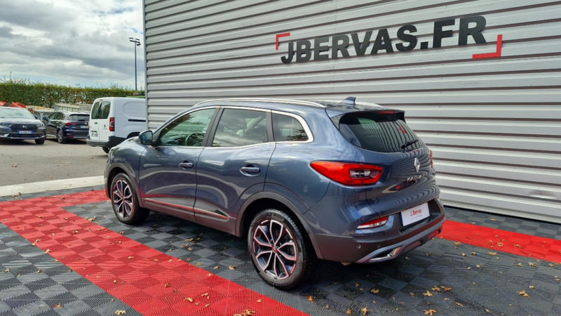 Renault Kadjar Blue Dci 115 Edc Intens
