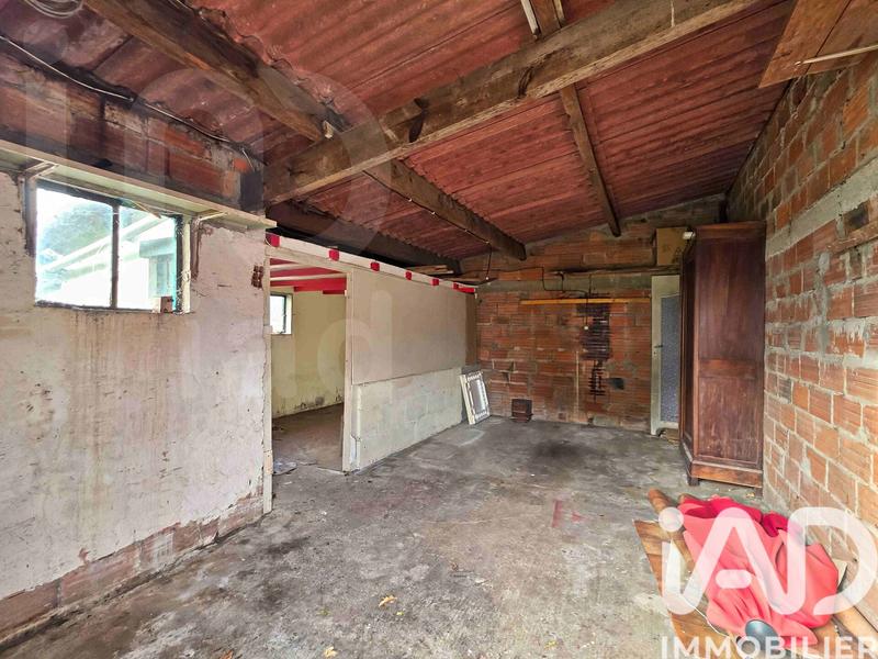 Maison - 80 m² - 3 pièces