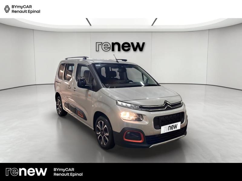 Citroën Berlingo Taille m BlueHDi 130 s&amp;S Bvm6 Shine