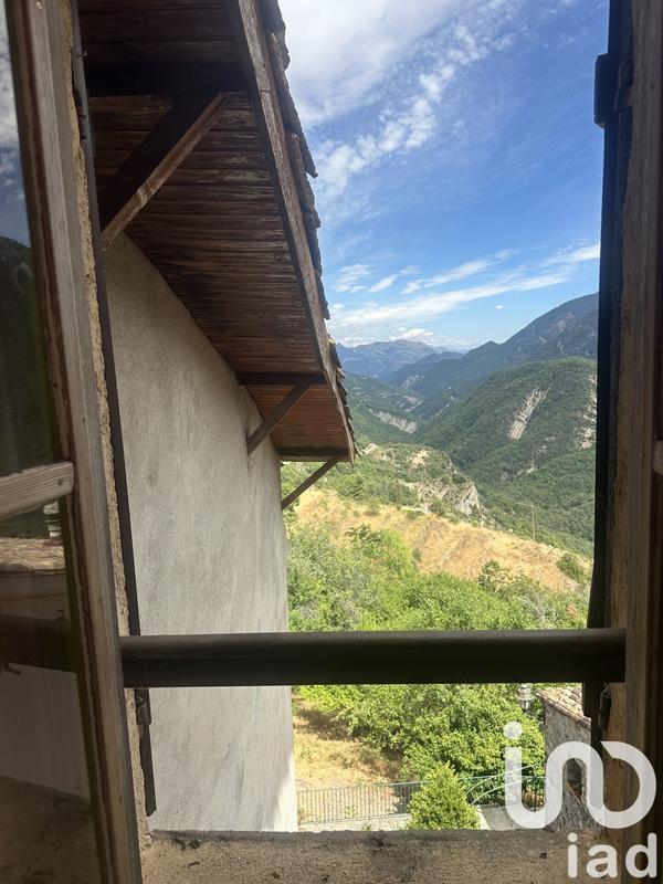 Maison de village - 38 m² - 3 pièces