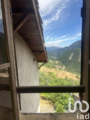 Maison de village - 38 m² - 3 pièces