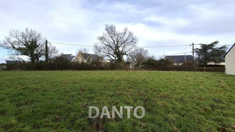 Terrain constructible - 644 m²