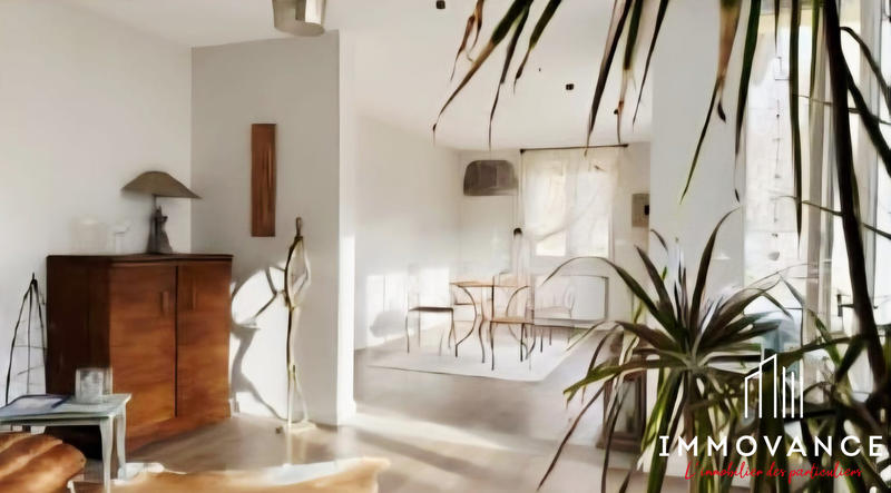 Maison ancienne - 190 m² - 7 pièces