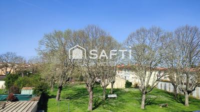 Appartement - 68 m² - 4 pièces