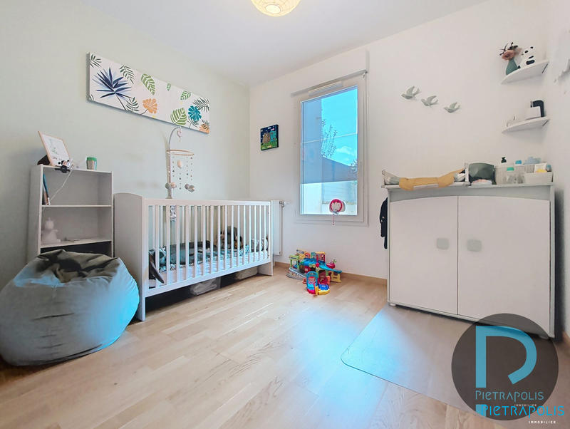 Appartement - 72 m² - 3 pièces