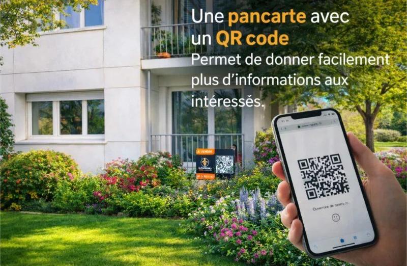 Appartement - 50 m² - 2 pièces