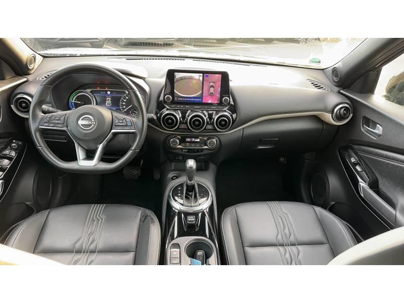 Nissan Juke Hybrid 143 Premiere Edition