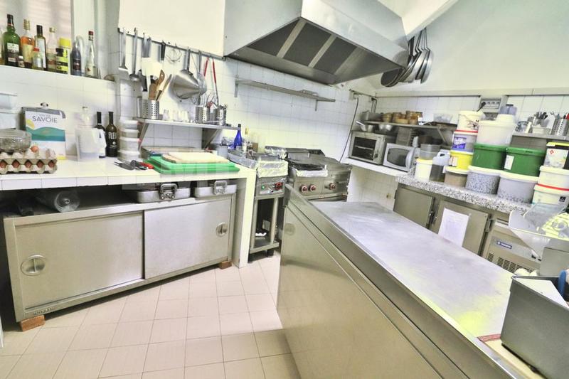 Fonds de commerce - 90 m²