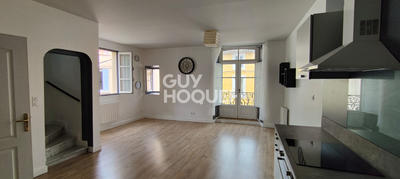 Appartement - 75 m² - 4 pièces