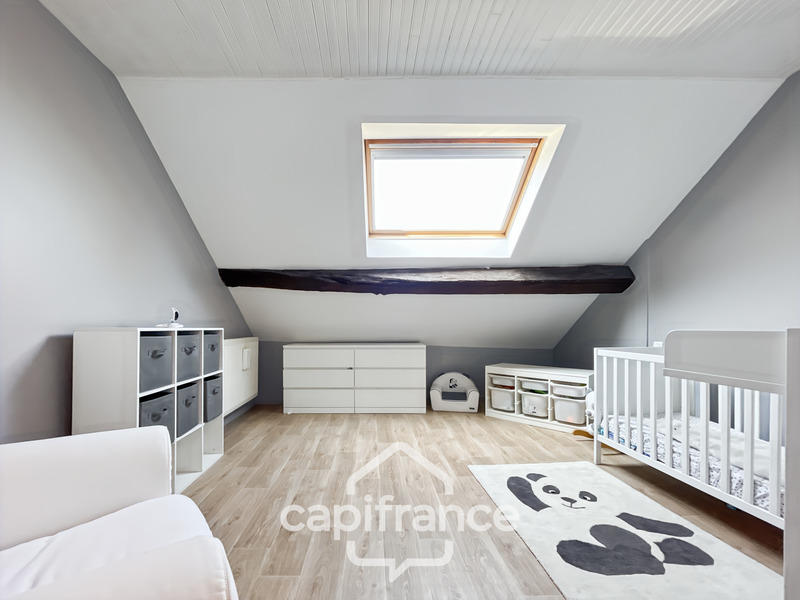 Maison - 170 m² - 7 pièces