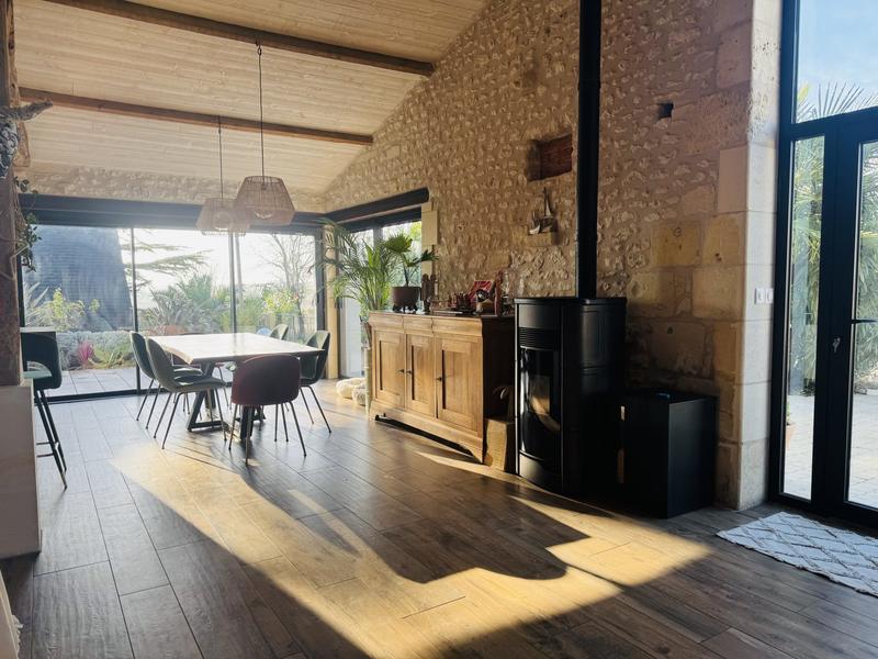 Maison - 136 m² - 5 pièces