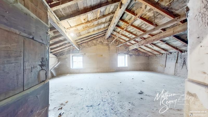 Maison - 65 m² - 3 pièces