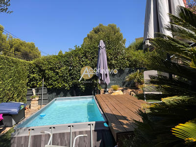 Maison - 88 m² - 4 pièces