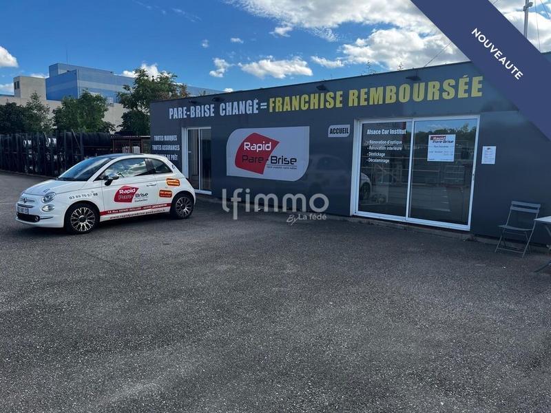 Fonds de commerce - Bureau