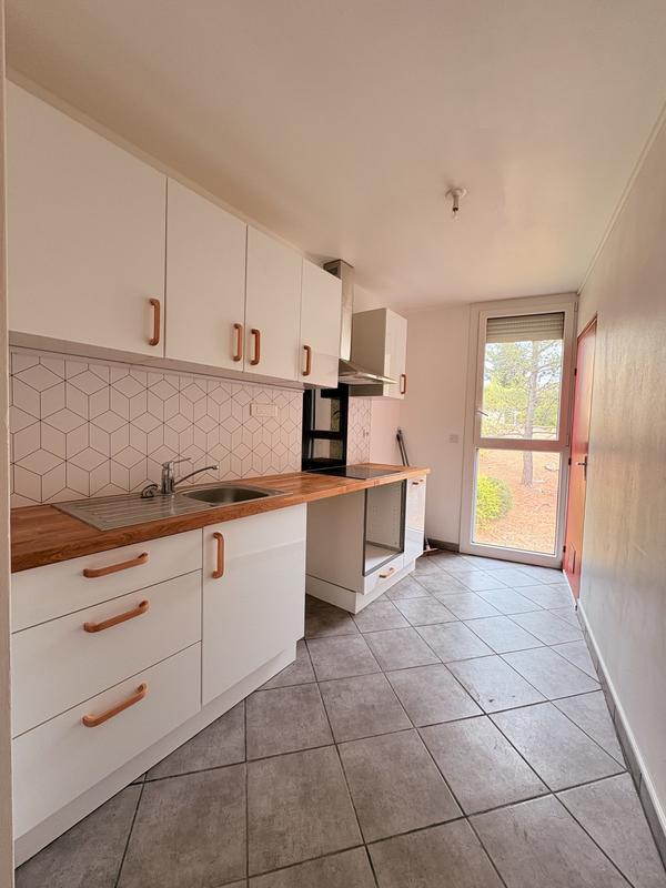 Appartement - 67 m² - 3 pièces