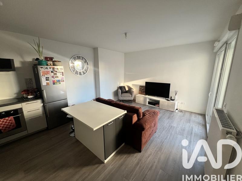 Appartement - 46 m² - 2 pièces