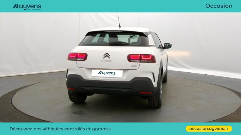Citroën C4 Cactus BlueHDi 100ch s&amp;S Live E6.d