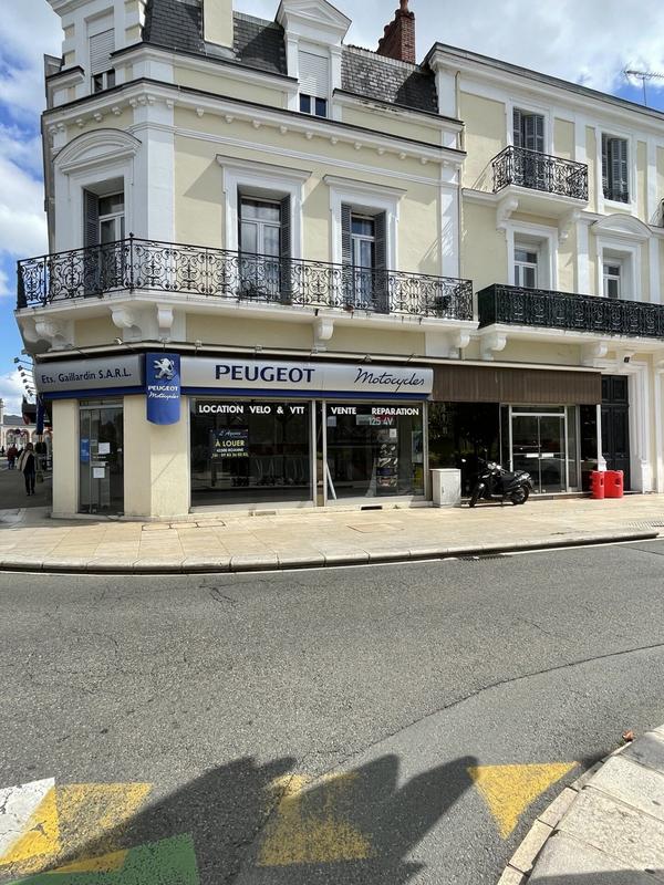 Local commercial - 190 m²