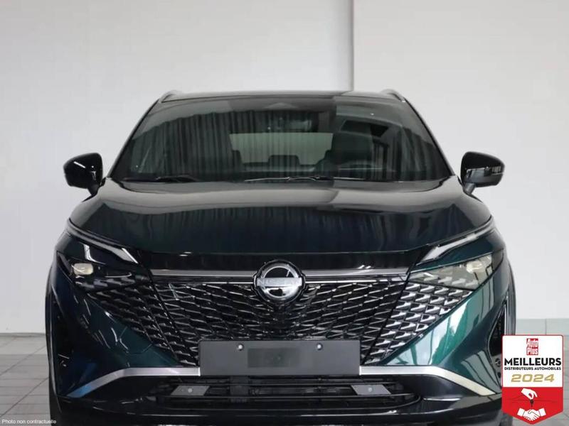 Nissan Qashqai Mild Hybrid 158 Xtronic Tekna+